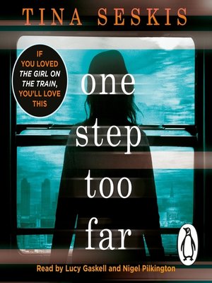 cover image of One Step Too Far